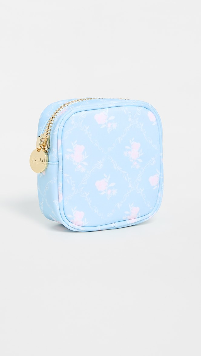 High Tea Printed Mini Pouch | Shopbop