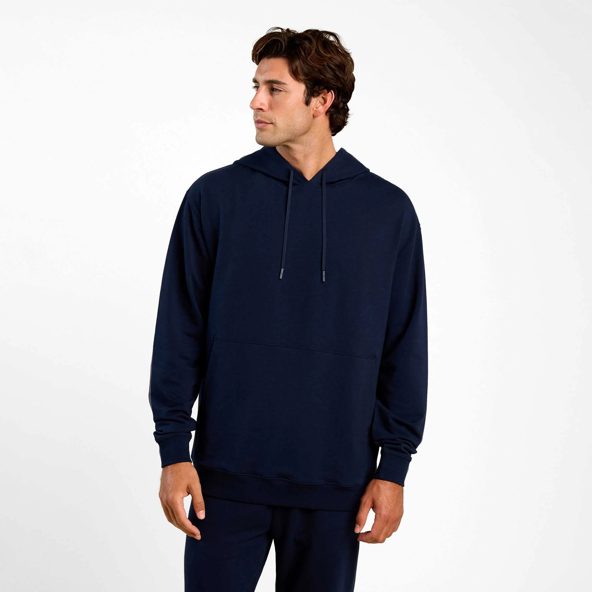 CloudTech Men's Hoodie | Dark Navy | Nuuds US