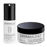 Dermablend Loose Setting Powder, Face Powder Makeup & Finishing Powder for Light, Medium & Tan Skin  | Amazon (US)