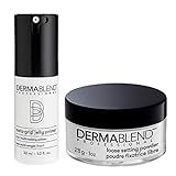 Dermablend Loose Setting Powder, Face Powder Makeup & Finishing Powder for Light, Medium & Tan Skin  | Amazon (US)