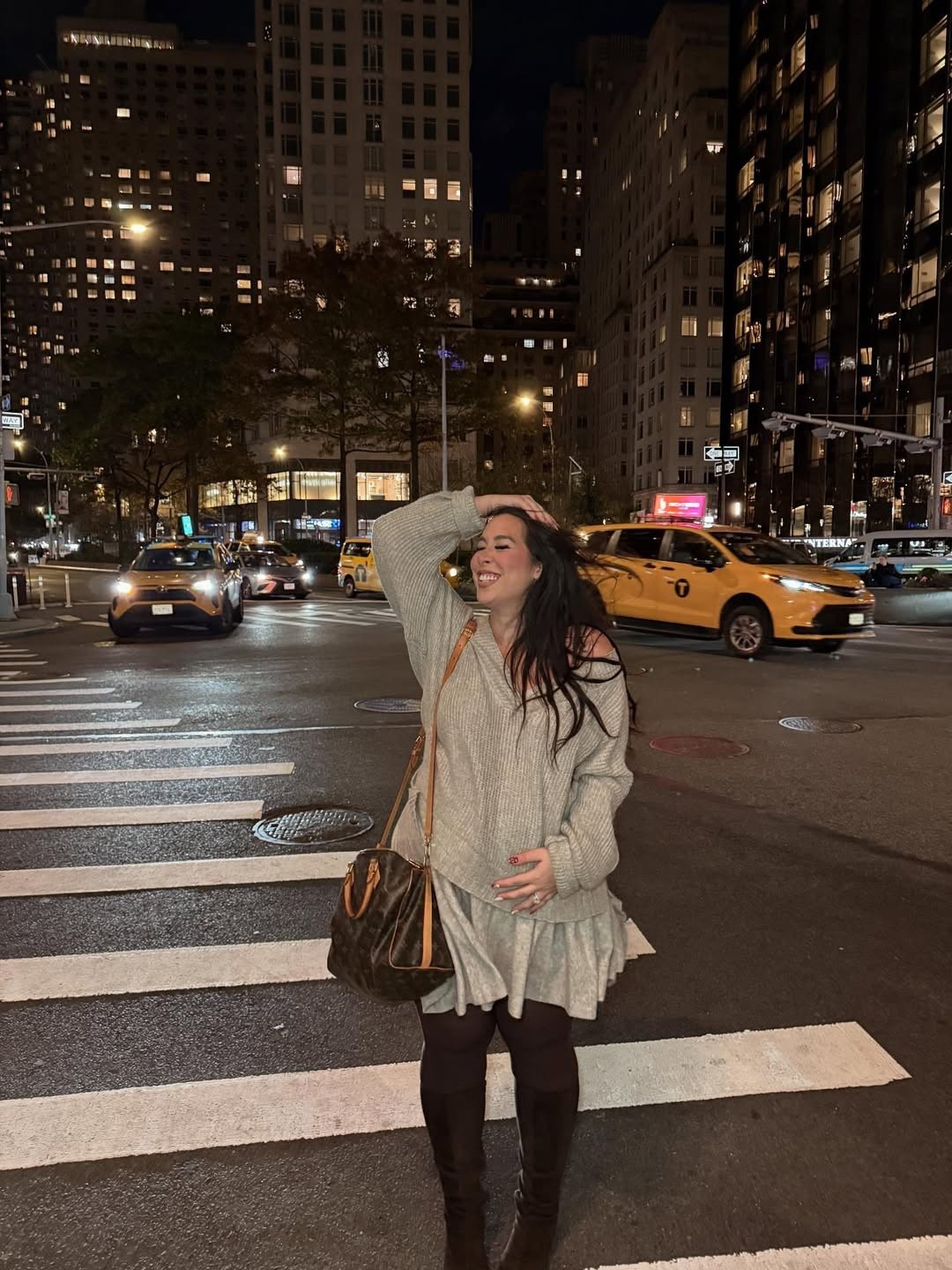 NYC Outfit Inspo!- Size XL





Midsize fashion, fall fashion, winter fashion, midsize fall fashion, winter OOTD, nyc fashion, nyc outfit inspo, midsize nyc fashionn

#LTKStyleTip #LTKMidsize #LTKSeasonal