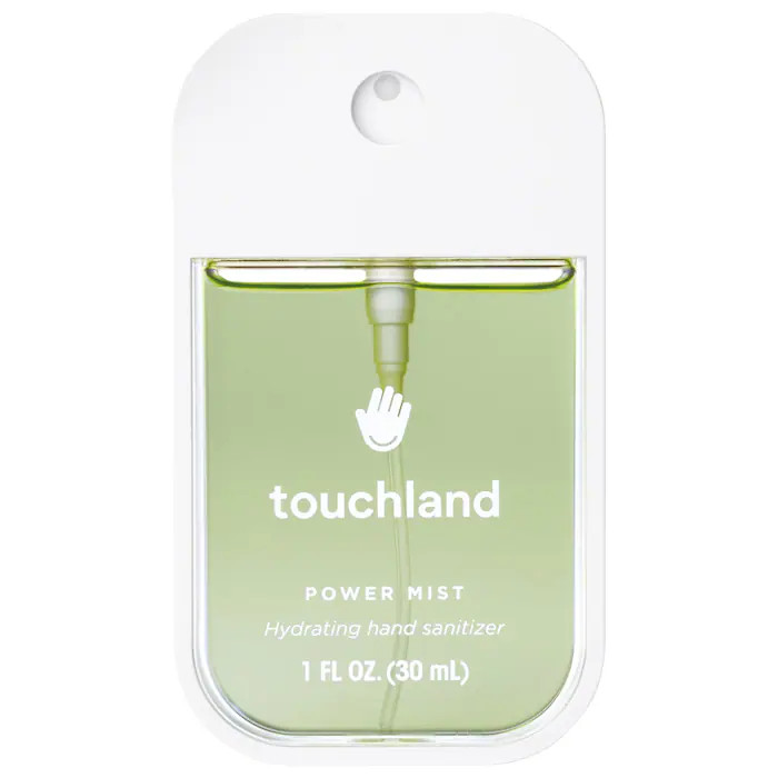 Power Mist Hydrating Hand Sanitizer - Touchland | Sephora | Sephora (CA)
