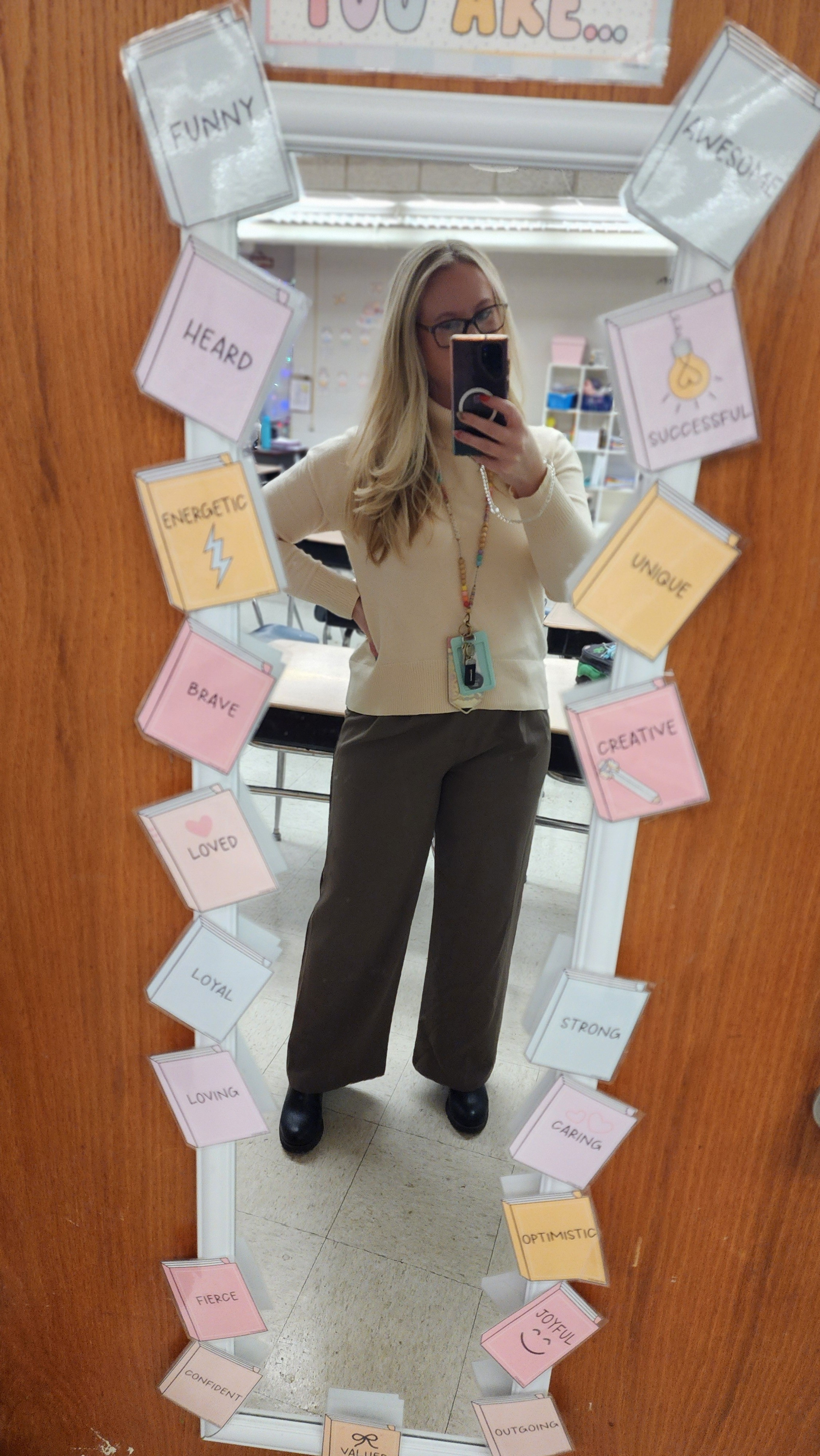 Teacher Outfit of the Day ❄️Winter Outfit | Winter Style 

#LTKSeasonal #LTKFindsUnder100 #LTKootd