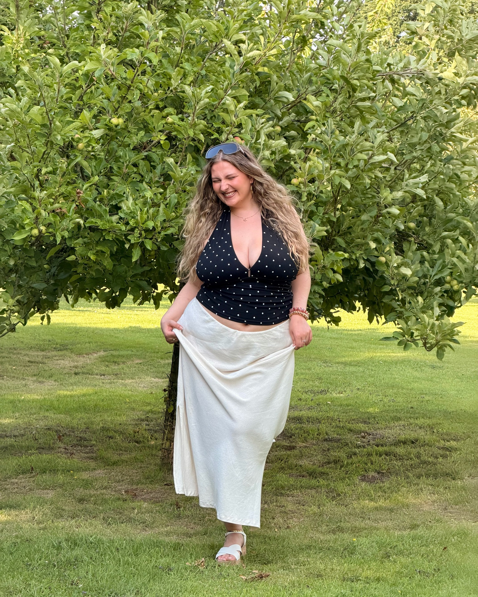 Recent favourite summer outfit ✨

#LTKsummer #LTKuk #LTKplussize