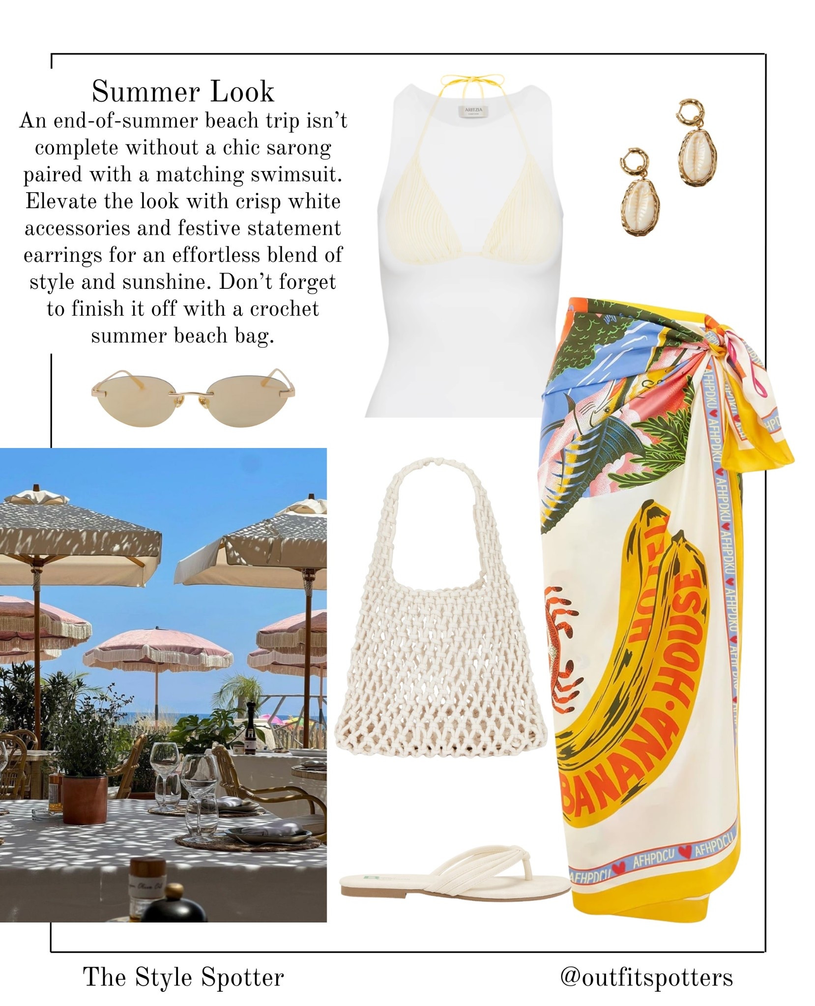 Summer Outfit Idea 💐
A summer outfit isn’t complete without soft hues and layering pieces. This casual look is both stylish and practical for an easy spring outfit. The look is built of closet essentials that will be useful and versatile in your capsule wardrobe.  
Shop this look👇🏼 🌸


#LTKSeasonal #LTKU #LTKStyleTip