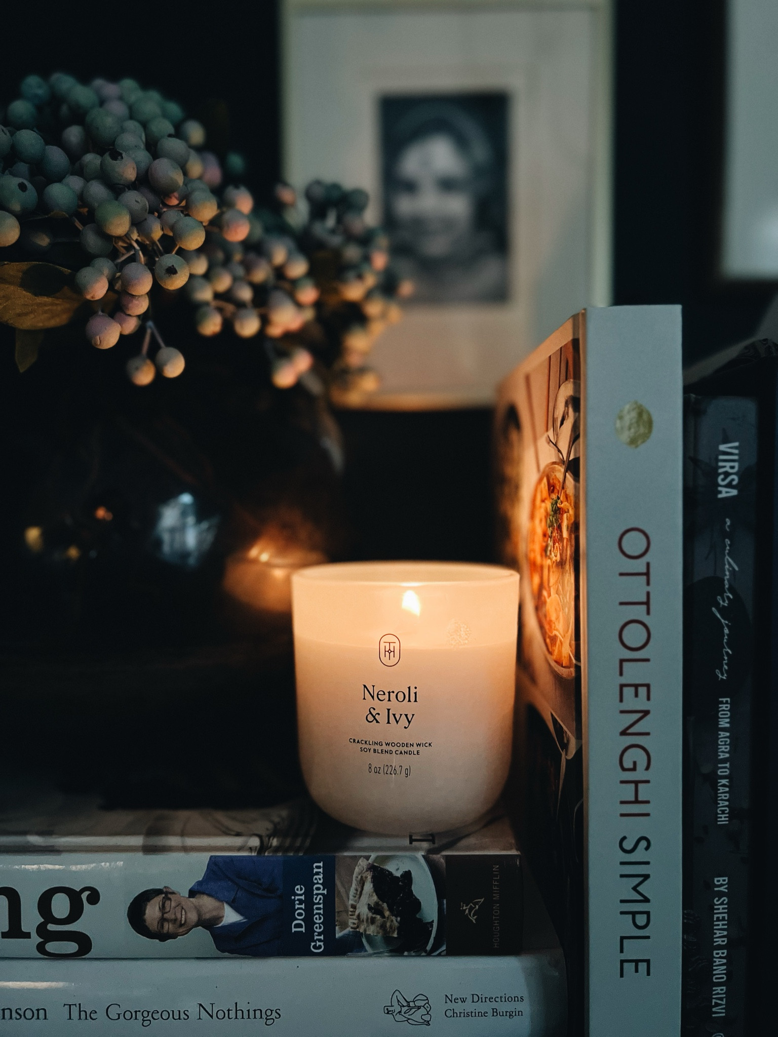 This candle is SO beautiful, I cannot get over it. It instantly reminded me of my grandmothers home and I haven’t been there since I was 8! 🥲
-
Threshold candle neroli and ivy - target candle - target scents - affordable candles - wood wick candle - home decor 

#LTKFindsUnder50 #LTKHome #LTKFamily