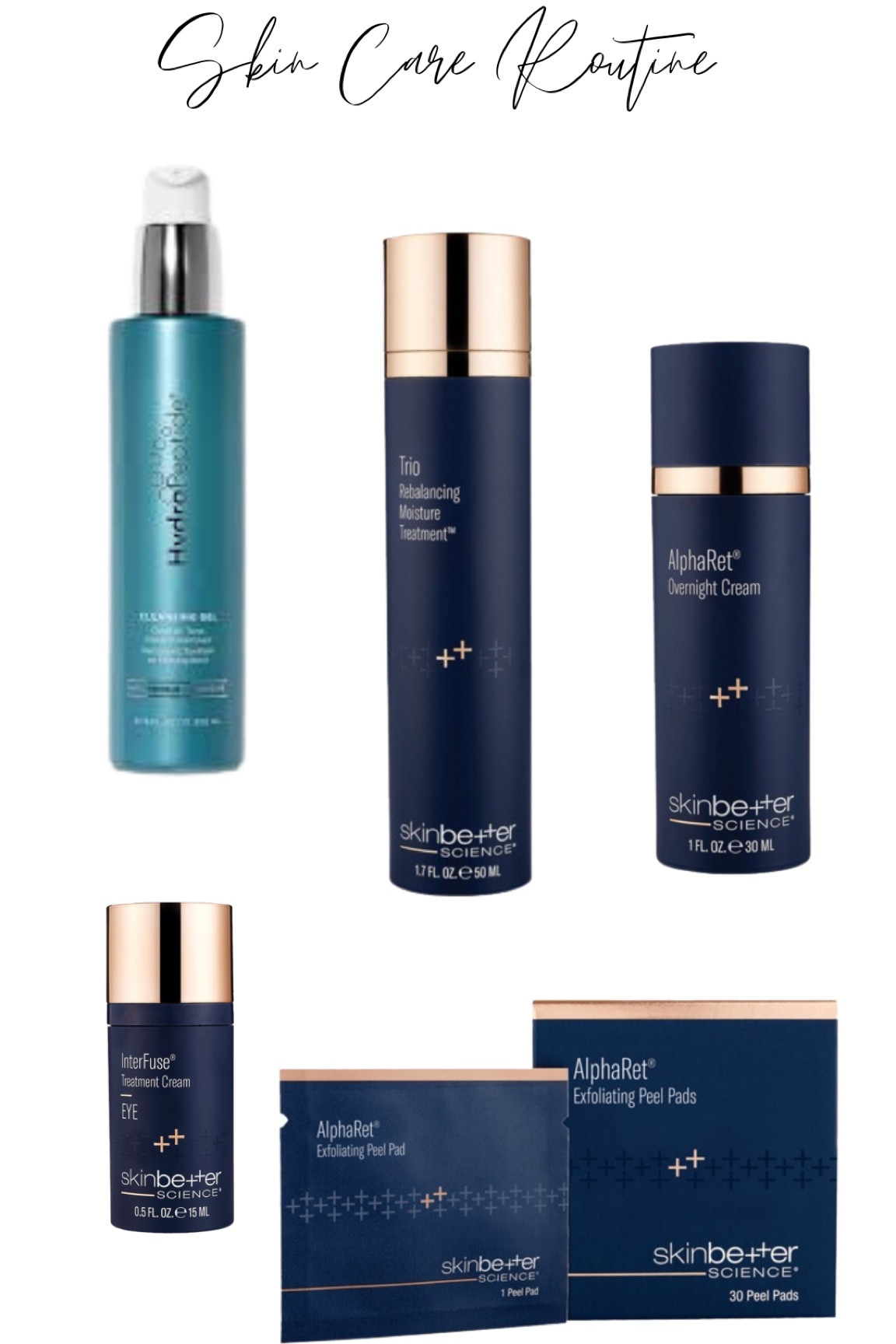 My skincare routine for combo/dry and sensitive skin!! Every item is a must have — the cleanser gets it ALL, the chemical peel pads I use twice a week and the trio balancing moisturizer saved my dry skin!! Perfect wedding skincare prep!

#LTKbeauty #LTKwedding #LTKstyletip