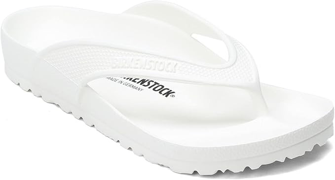 Birkenstock women's Thong Honolulu Faded Lime Eva R | Amazon (US)