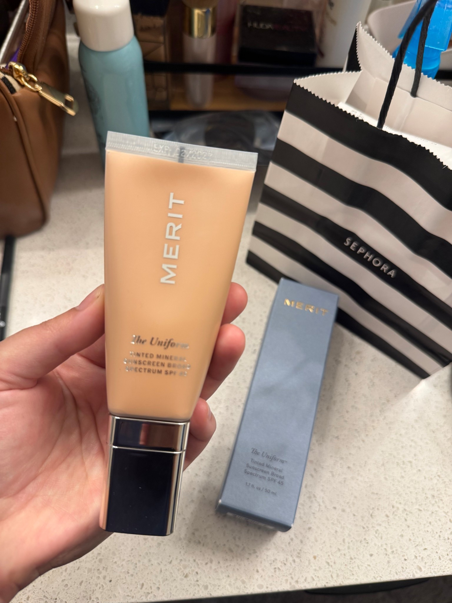 Merit Sunscreen Tint


#LTKBeauty #LTKStyleTip #LTKU