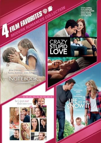 4 Film Favorite: Modern Romances Collection [DVD] | Amazon (US)