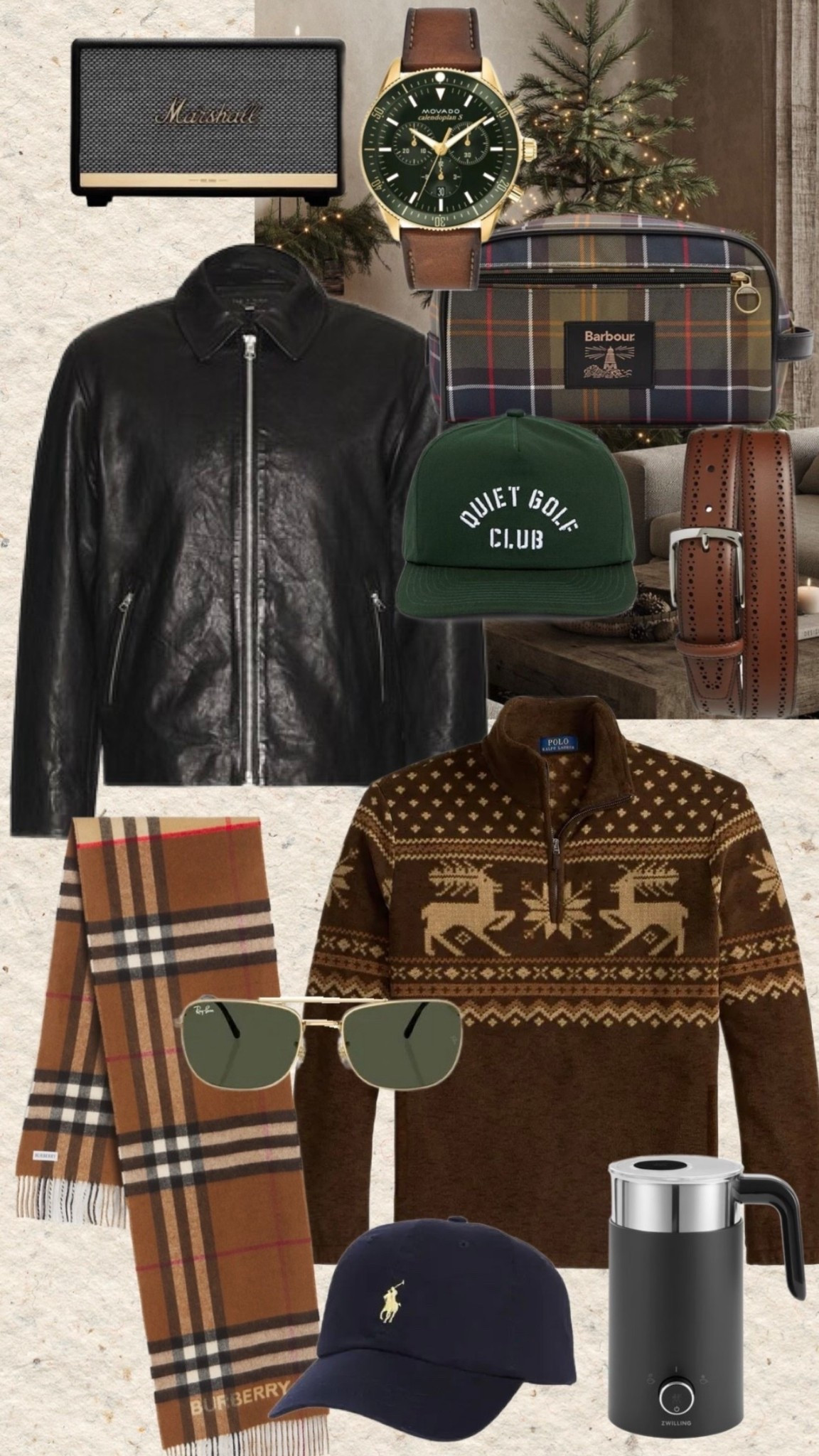 Holiday Gift Guide 
For Him

#LTKSeasonal #LTKGiftGuide #LTKMens