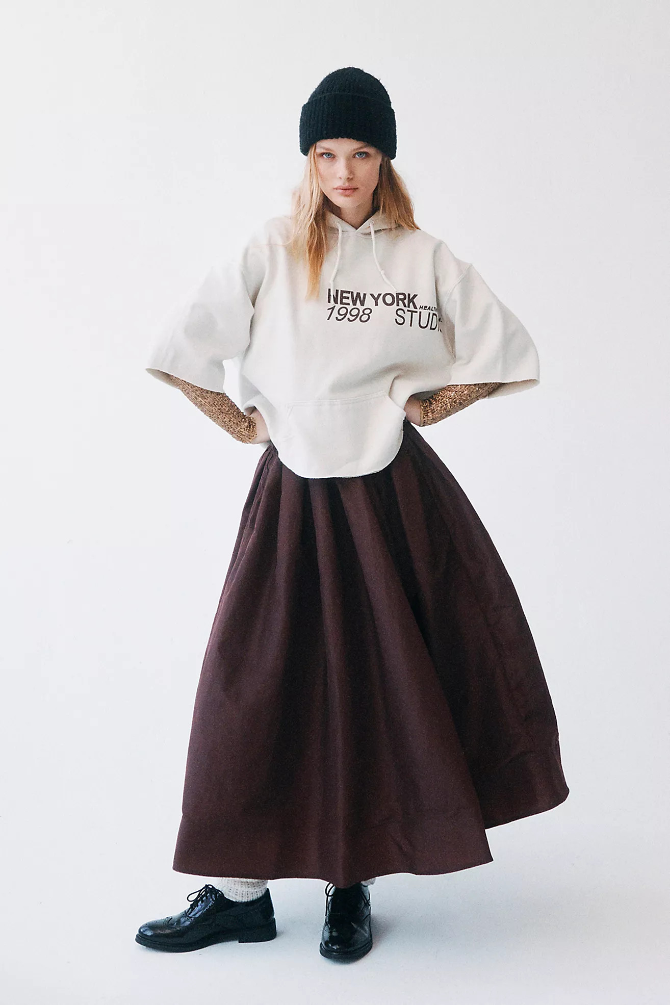 Emilia Full Skirt | Free People (UK)