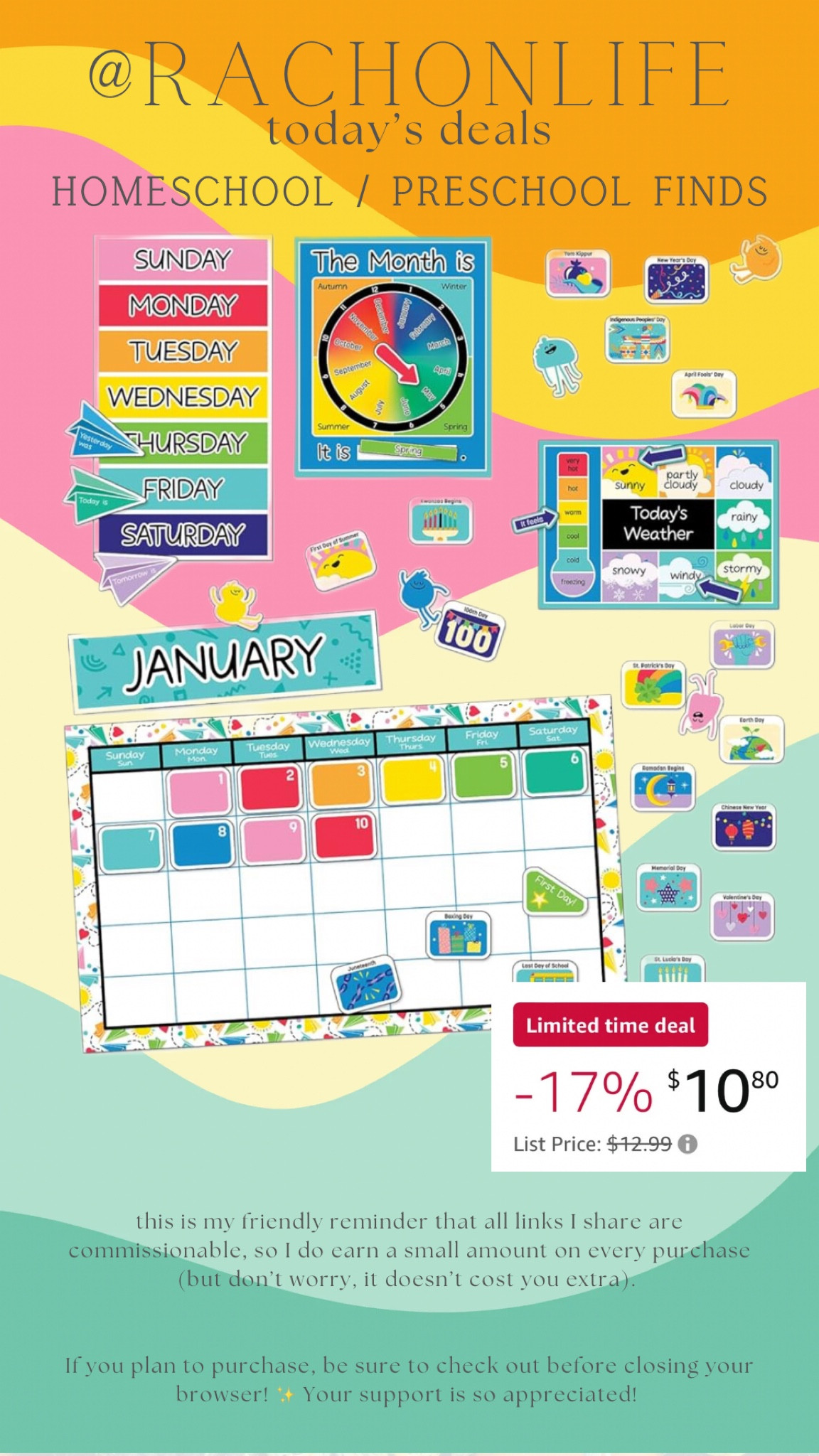 Homeschool preschool find of the day! 

#LTKHome #LTKKids #LTKFindsUnder50