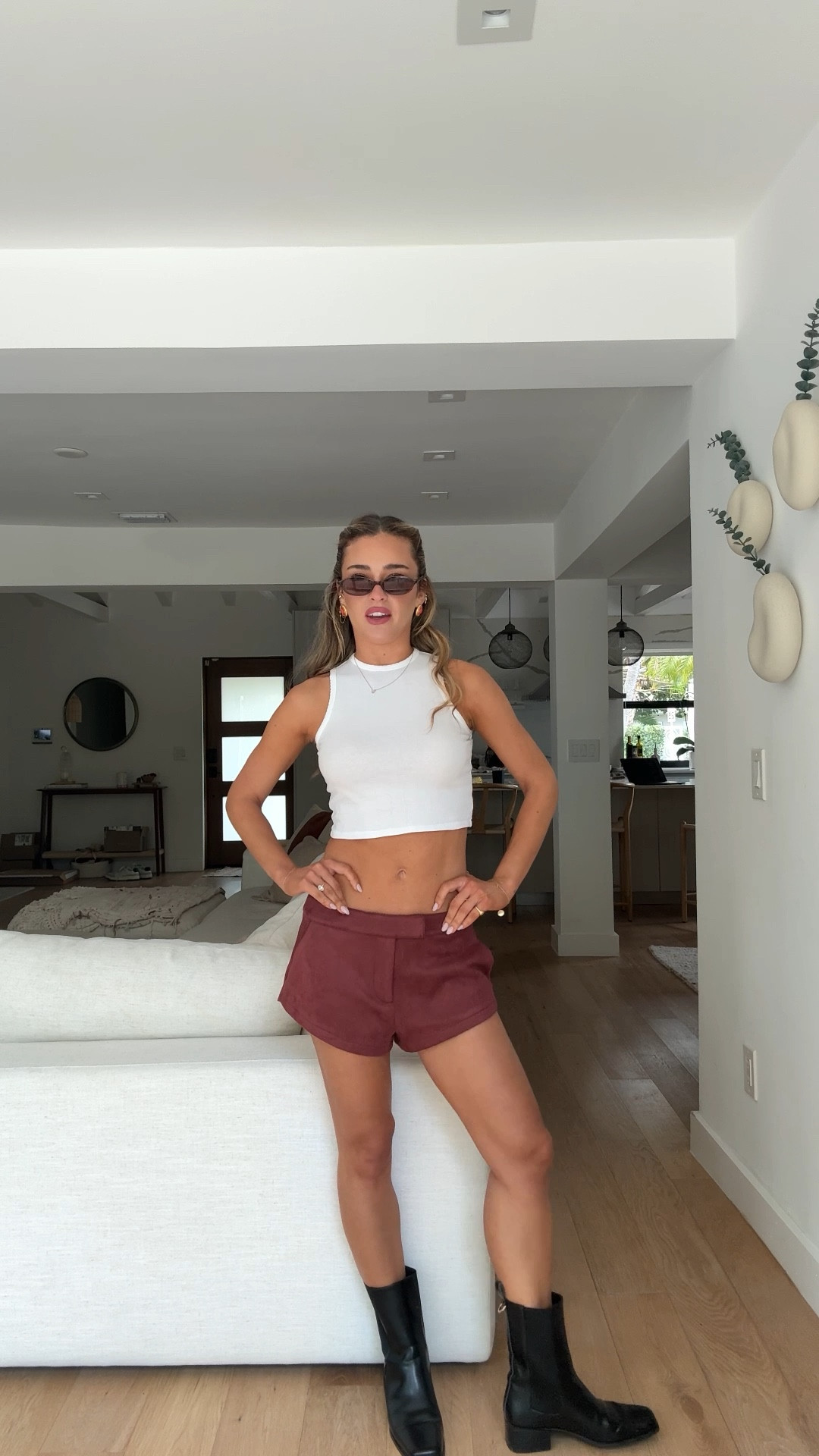 F1 race day! 

#LTKBeauty #LTKActive #LTKStyleTip