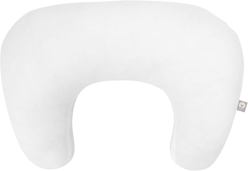 Boppy Nursing Pillow, Bare Naked - Larger, More Supportive Pillow for Breastfeeding and Bottle Fe... | Amazon (US)
