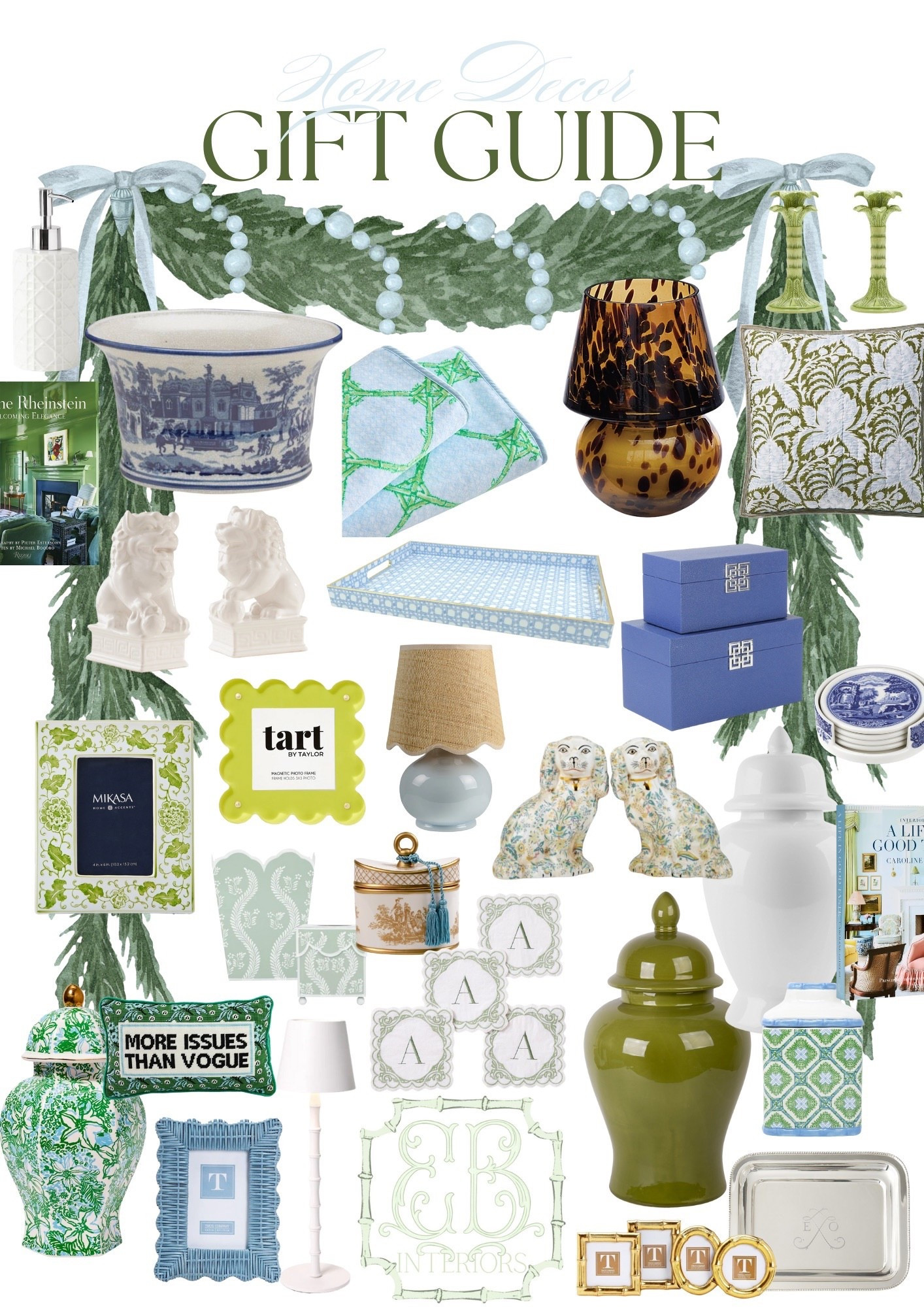 Gift guide for the home decor lover!!!

#LTKHome #LTKHoliday #LTKGiftGuide