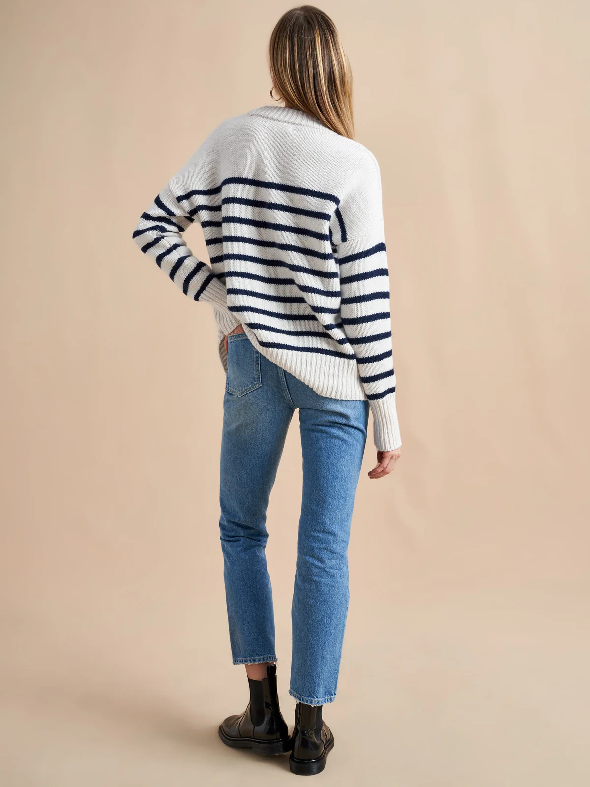 Marin Sweater | La Ligne