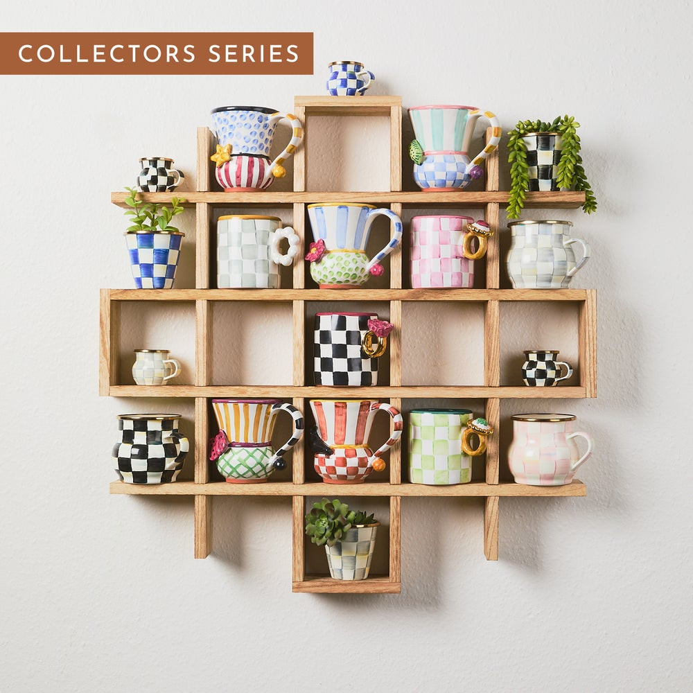 Collectors Series: Ceramic Mug Edition | MacKenzie-Childs