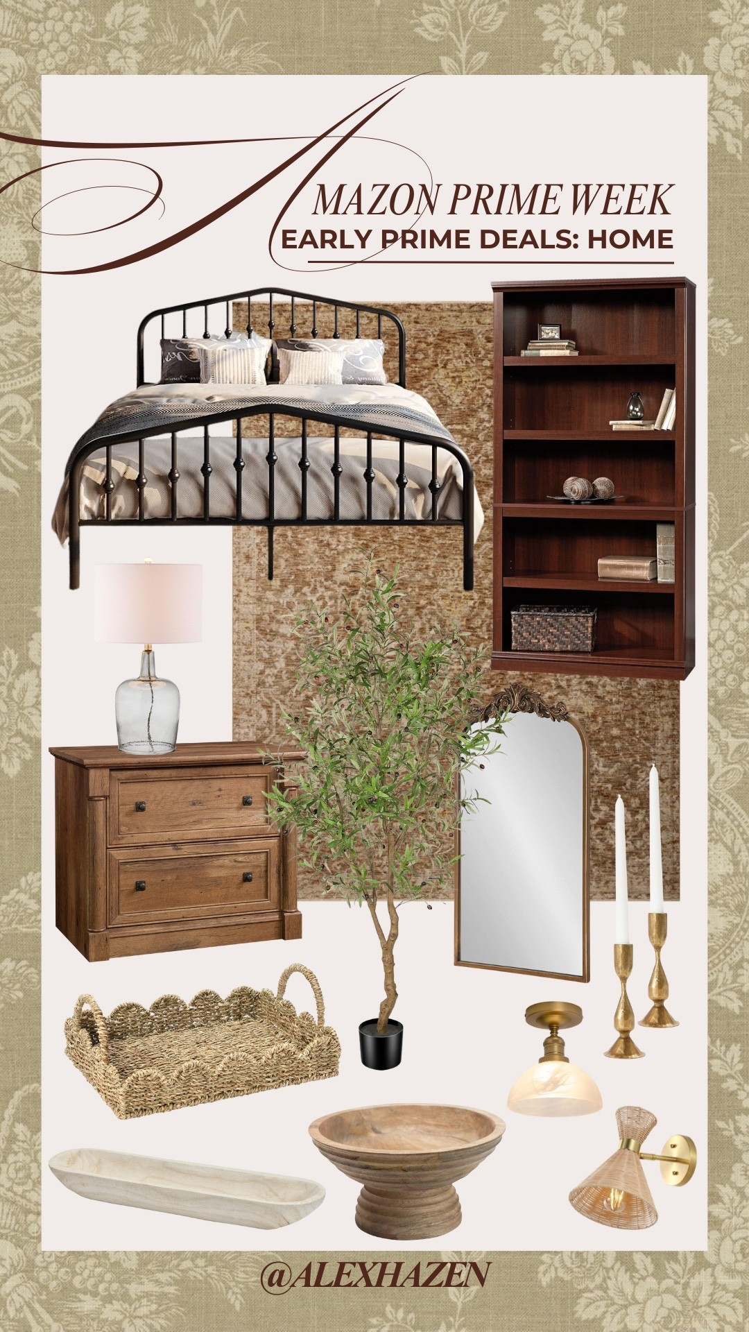 early prime day deals, home finds!! 

#LTKHome