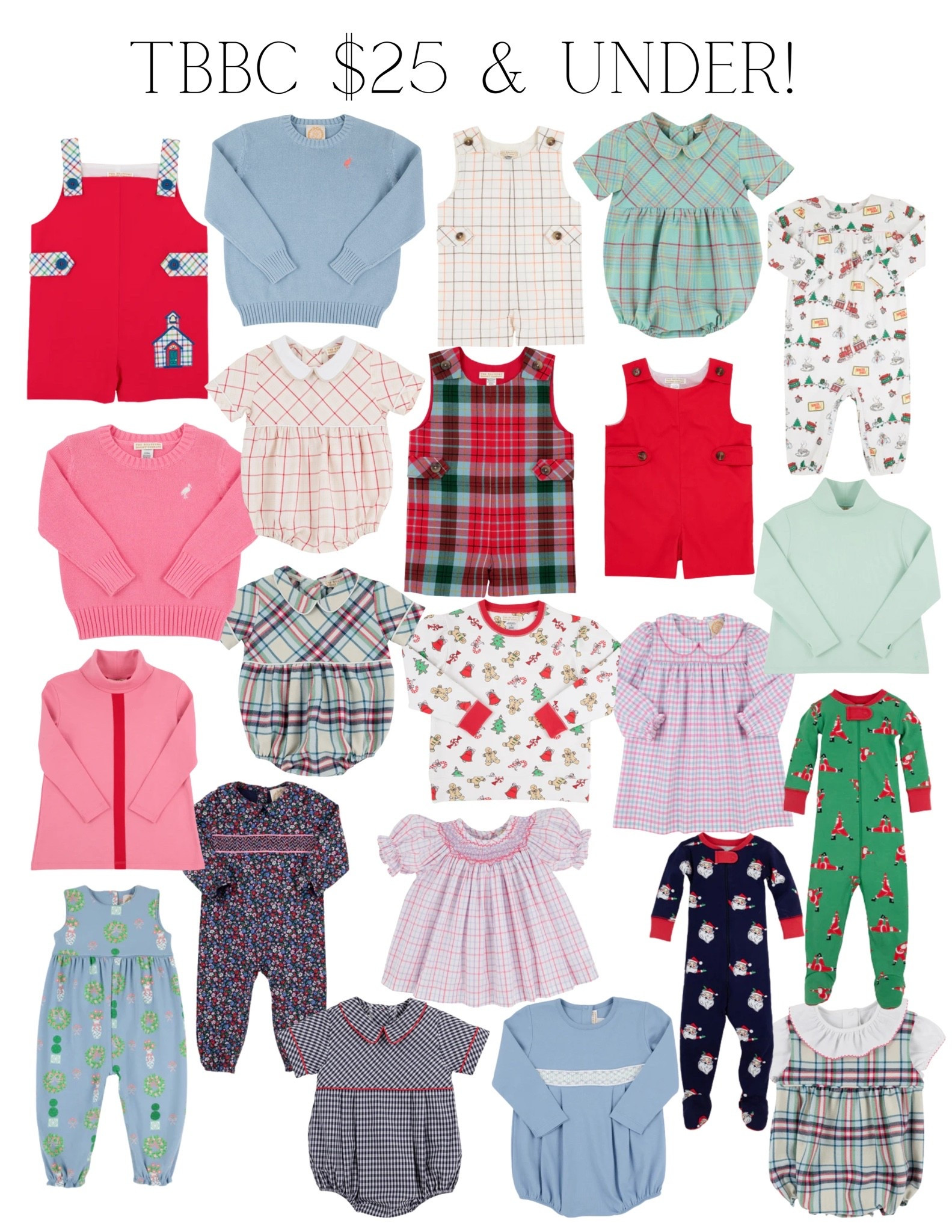 Get it while it's good mamas!!!! The pink price section from TBBC is actually insane right now and there's a ton of sizes still left. Run 🏃‍♀️

#LTKActive #LTKKids #LTKBaby