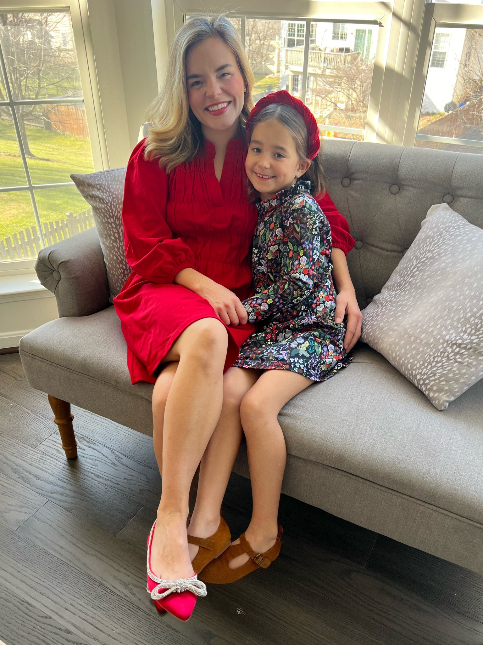 The cutest dressed from Duffield Lane! Mother daughter dresses, holiday outfits 

#LTKkids #LTKGiftGuide #LTKHoliday