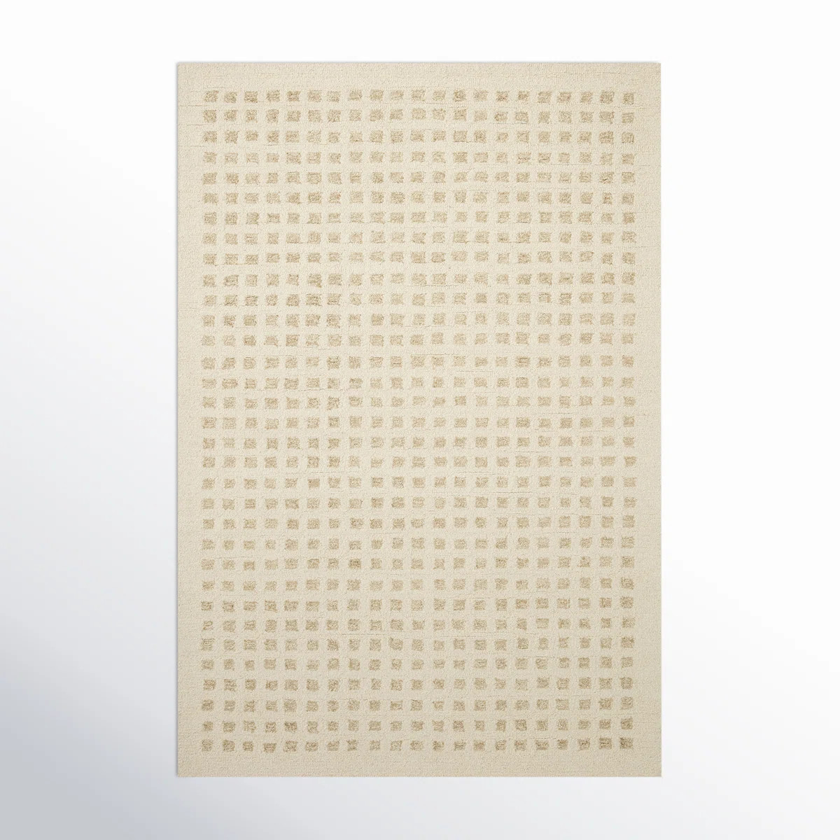 Chris Loves Julia x Loloi Polly Handmade Ivory/Natural Rug | Wayfair North America