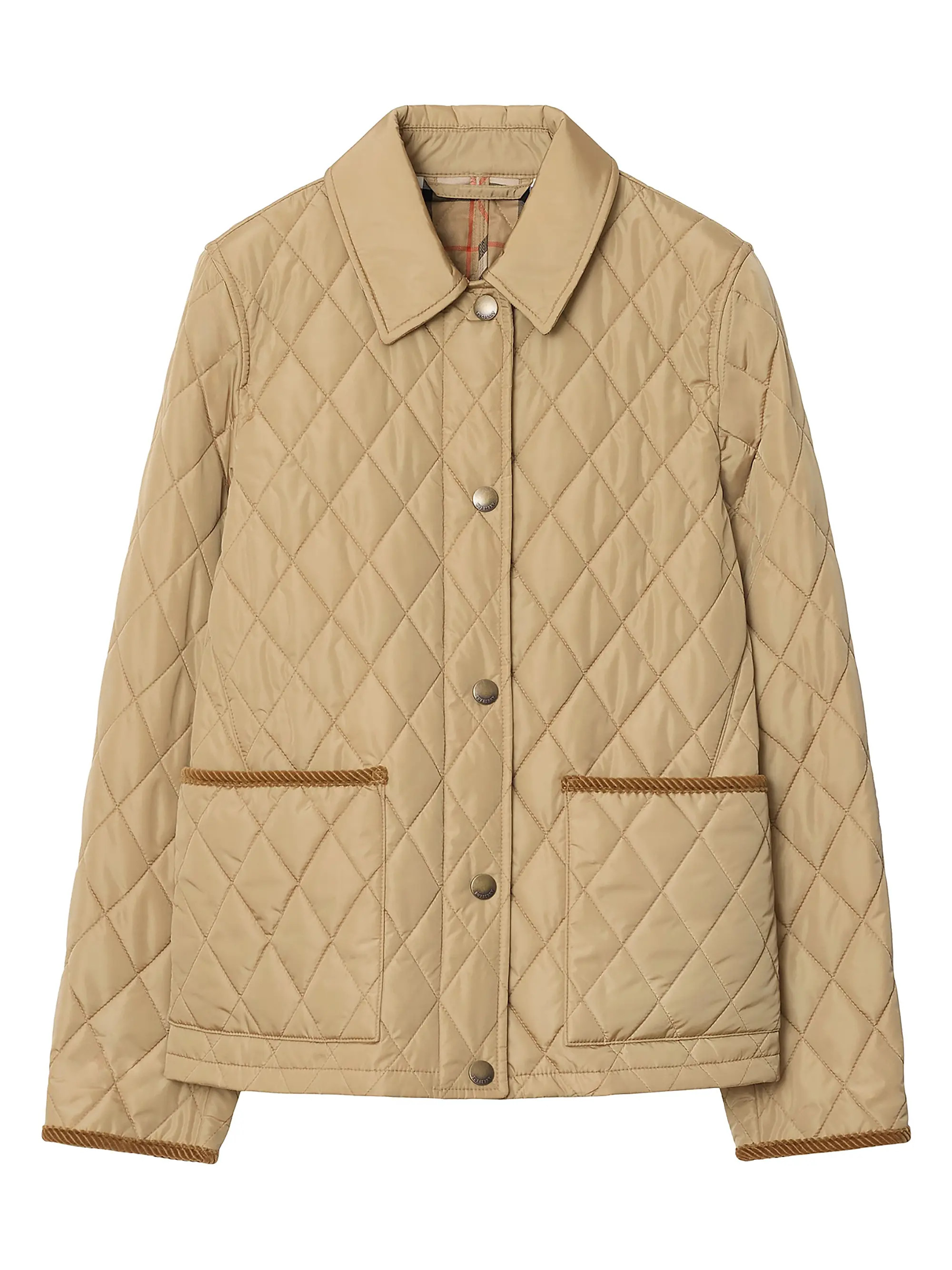 Quilted Nylon Jacket | Saks Fifth Avenue
