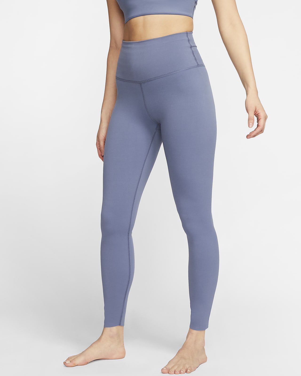 Nike Yoga Dri-FIT Luxe Women's High-Waisted 7/8 Infinalon Leggings. Nike GB | Nike (UK)