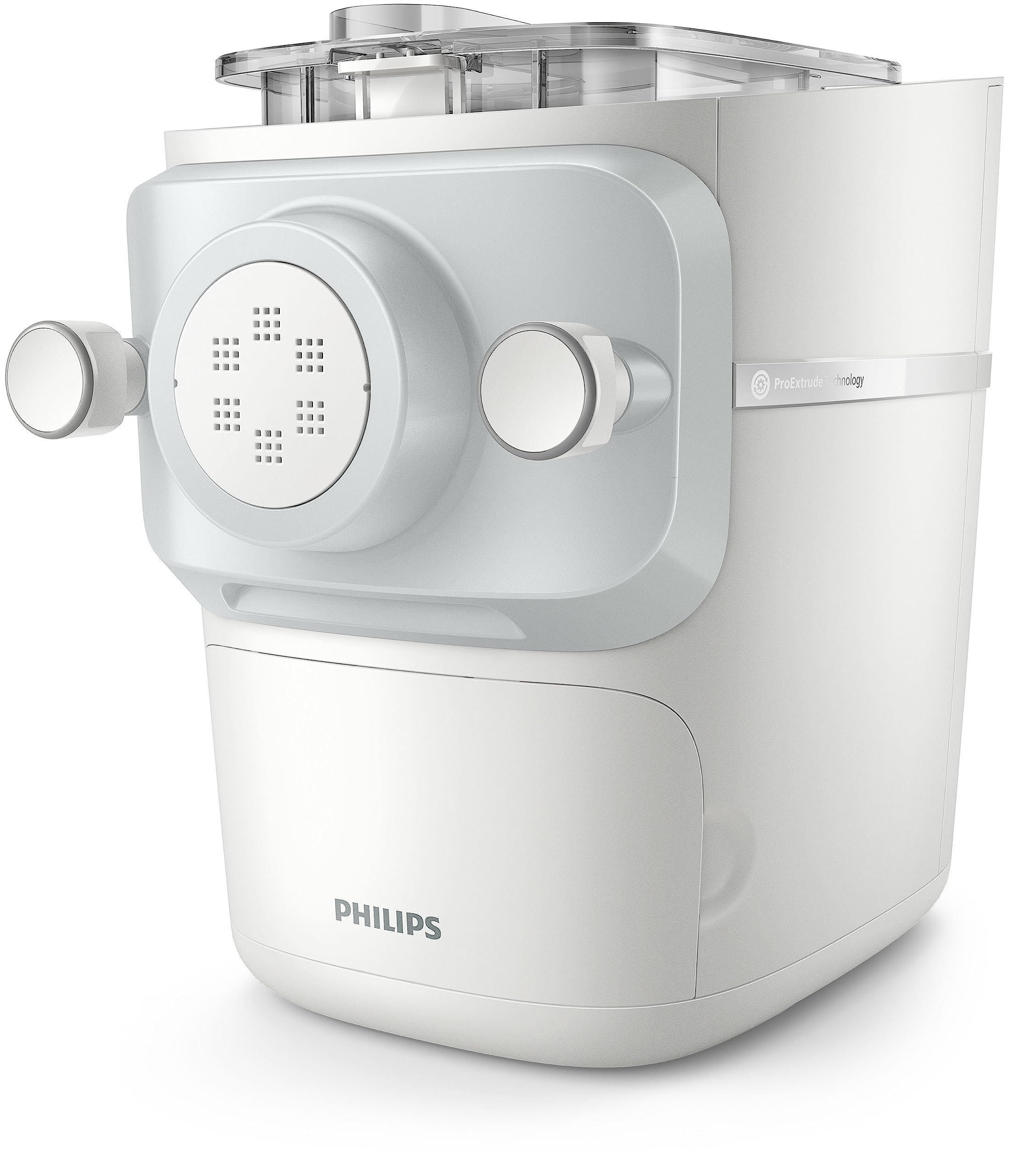 Philips 7000 Series Pasta Maker, ProExtrude Technology 150W, 8 discs, Perfect Mixing Technology, ... | Amazon (US)