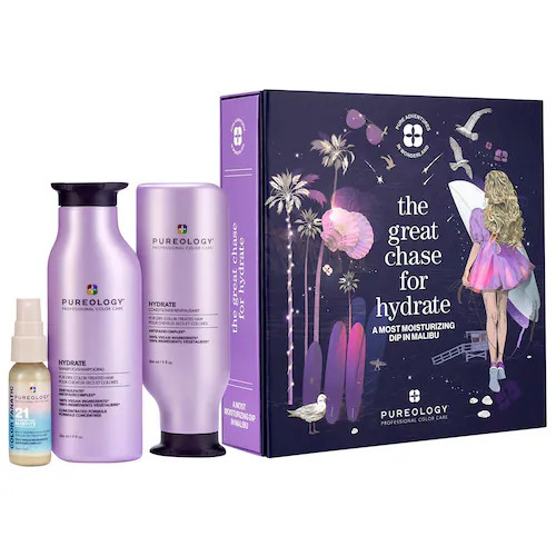 Hydrate & Color Fanatic Value Set for Dry Hair | Sephora (US)