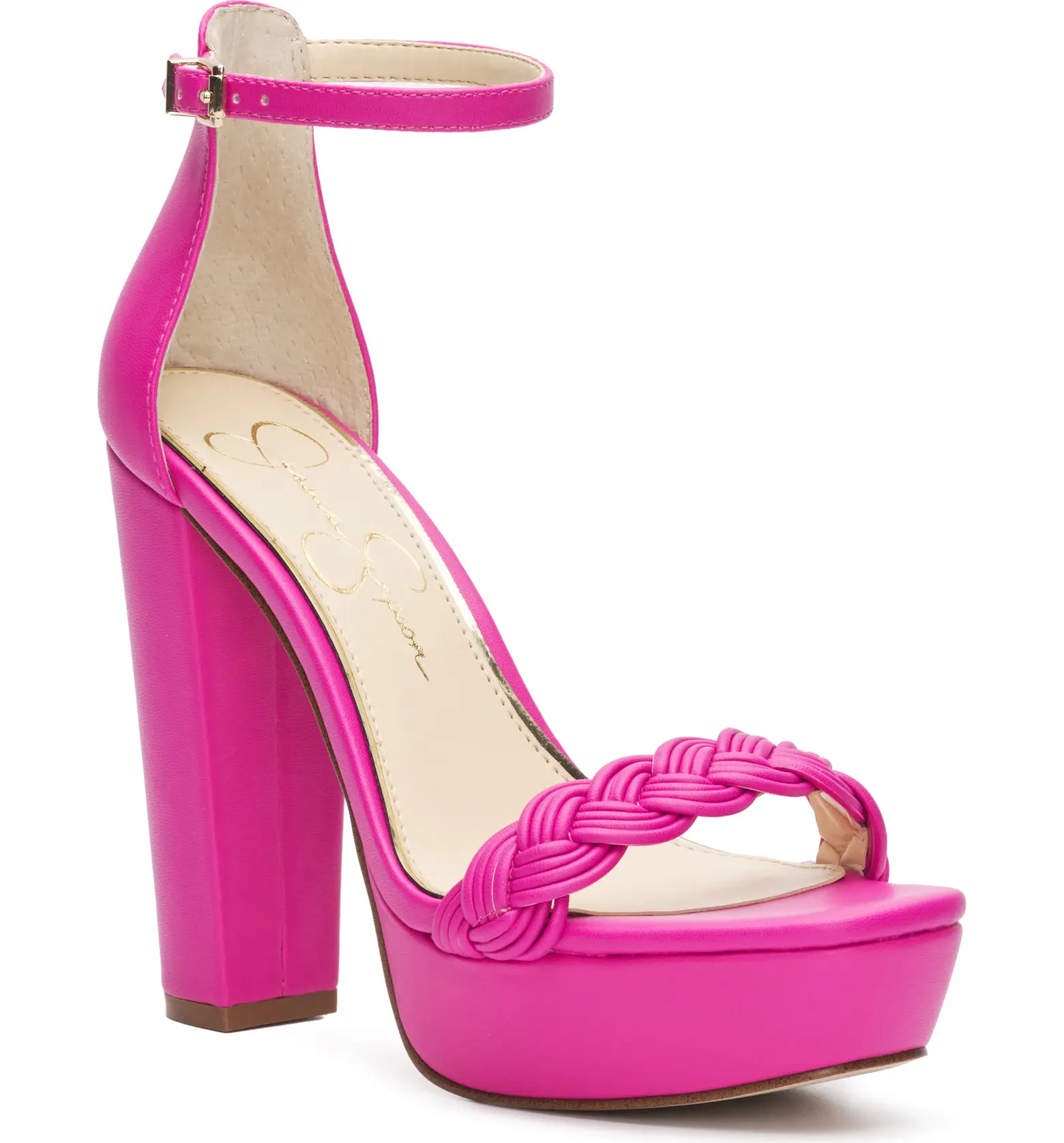 Jessica Simpson Peomi Platform Heeled Sandal | Nordstromrack | Nordstrom Rack