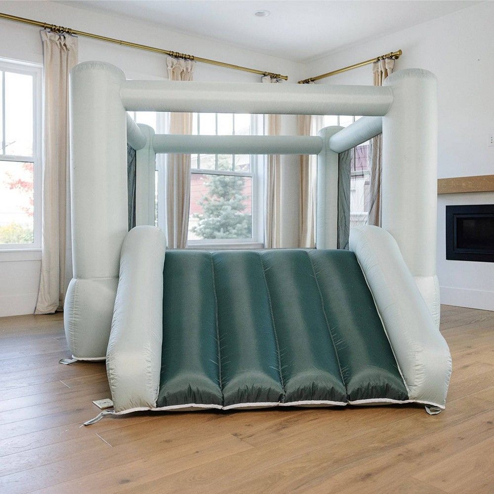 SMOL 8' x 8' Inflatable Bounce House - Tumblr Sage | Target