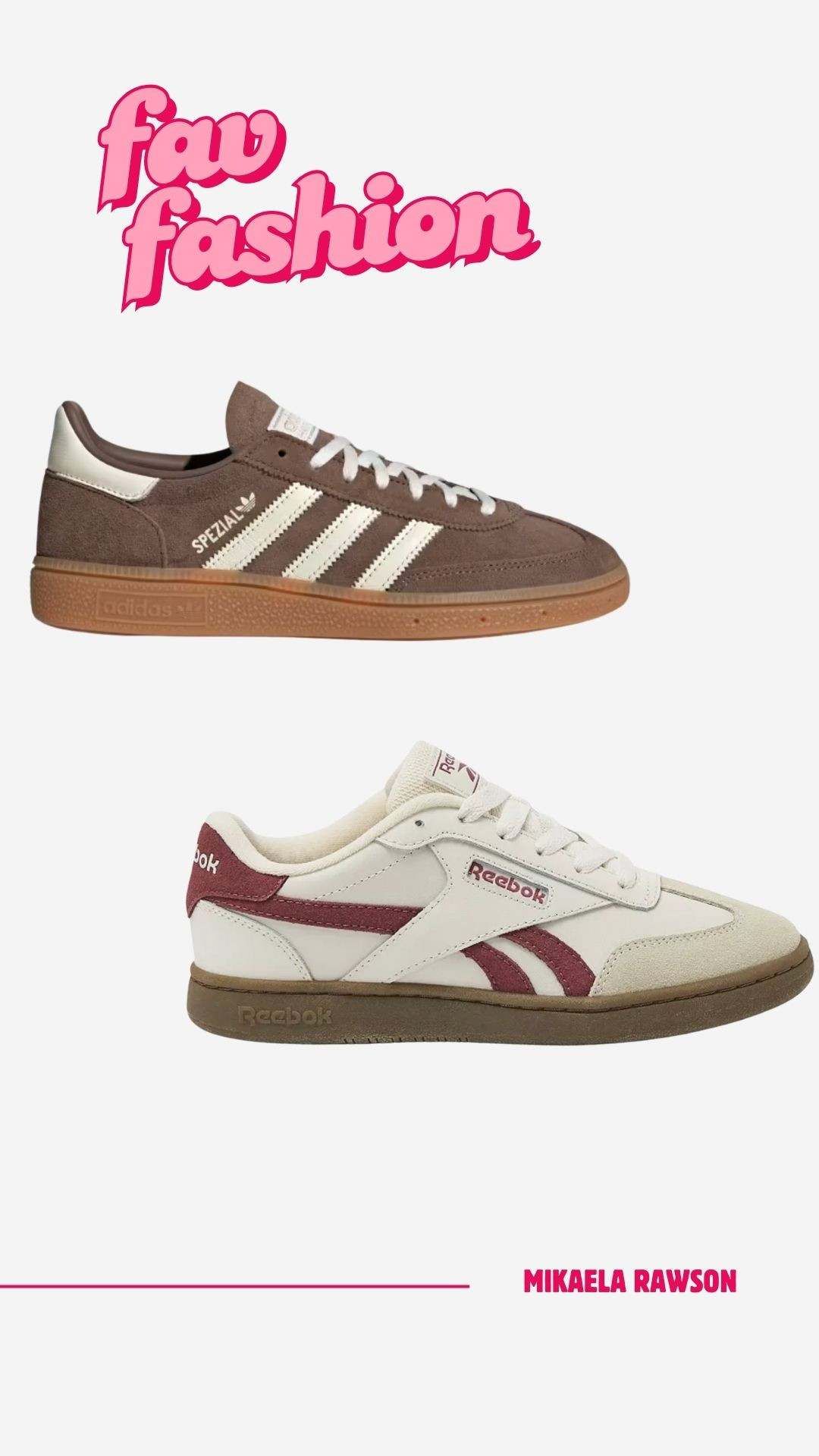 The cutest sneakers for fall!
#FallSneakers #SneakerStyle #SneakerTrends #EverydaySneakers #SneakerOutfit #StreetStyleSneakers #CasualFallStyle #SneakerInspo #FallOOTD #WardrobeEssentials #CapsuleWardrobeStyle #SneakerAddict #SneakerGoals #MinimalStyleSneakers #FallFashionFinds 

 #LTKFallSale #LTKSeasonal #LTKActive