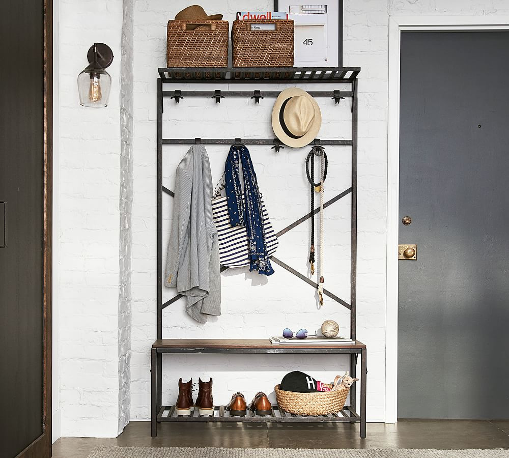 Andrew Hall Tree | Pottery Barn (US)