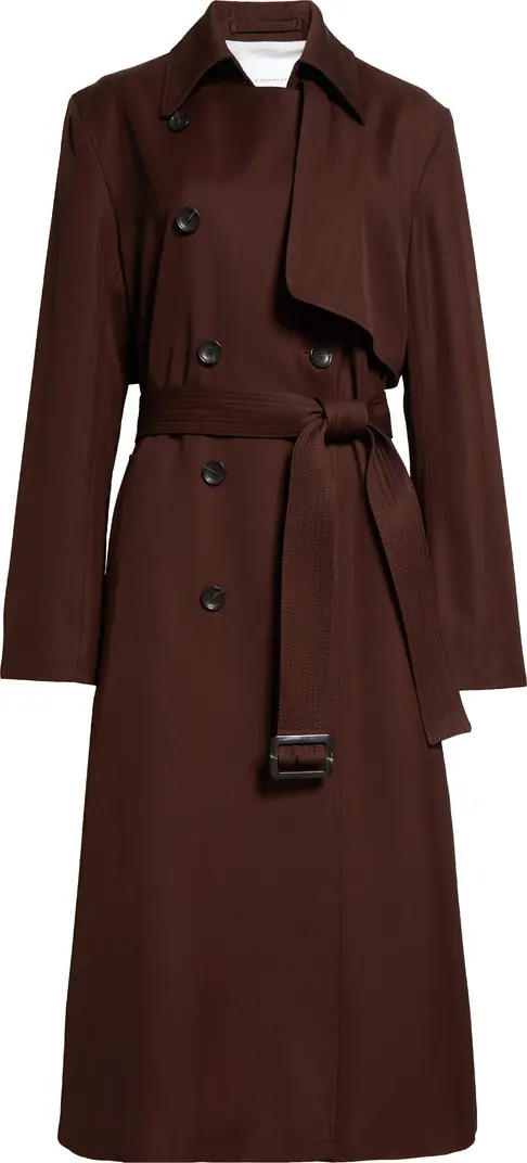 Maria McManus Rain Guard Cotton Trench Coat | Nordstrom | Nordstrom