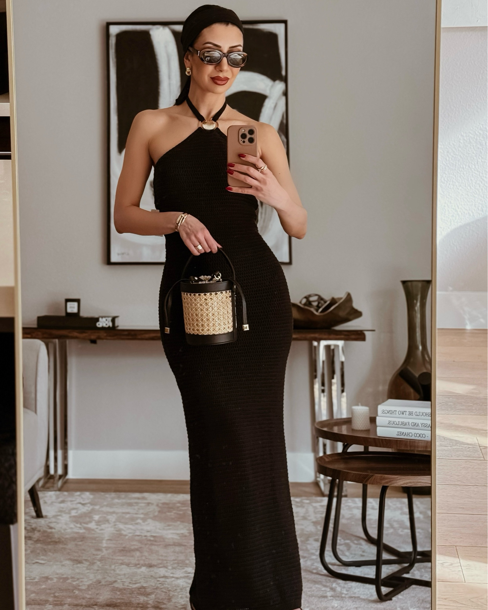 Summer dress from JLUXLabel 🖤

#LTKStyleTip #LTKU