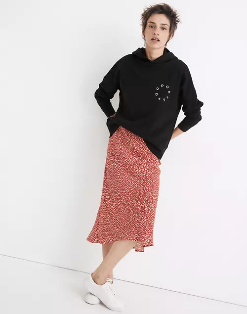Good Days (Re)sourced Cotton Hoodie Sweatshirt | Madewell