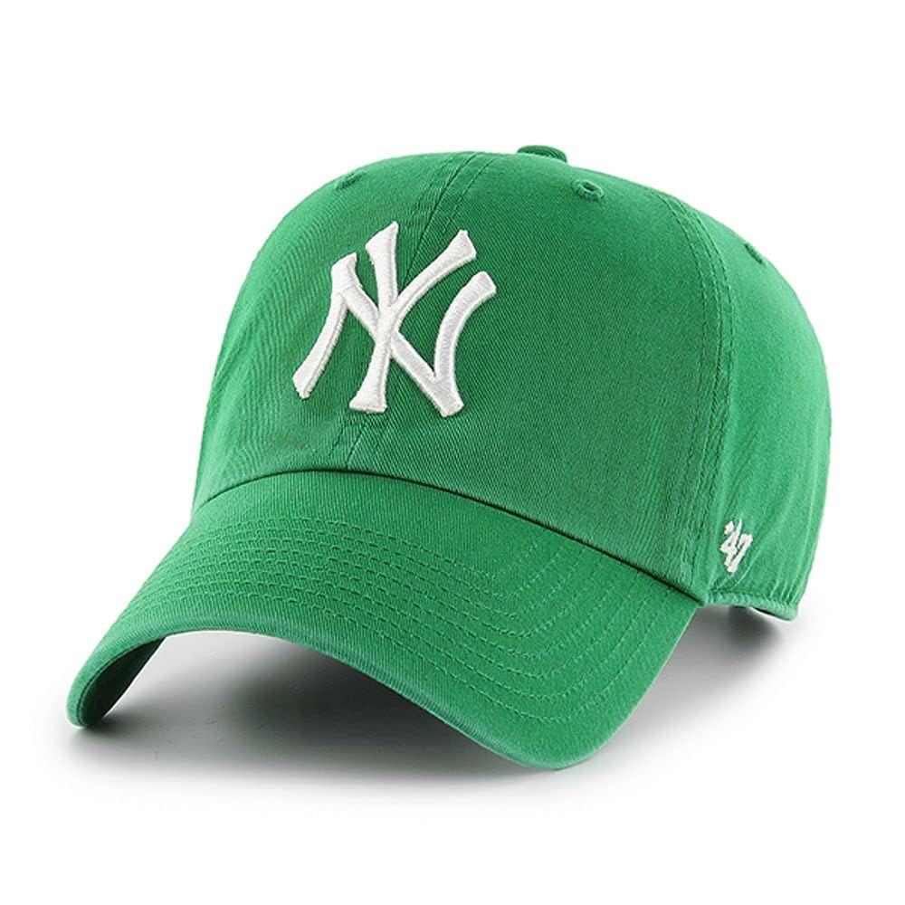 '47 MLB Womens Women's Brand Clean Up Cap | Amazon (US)
