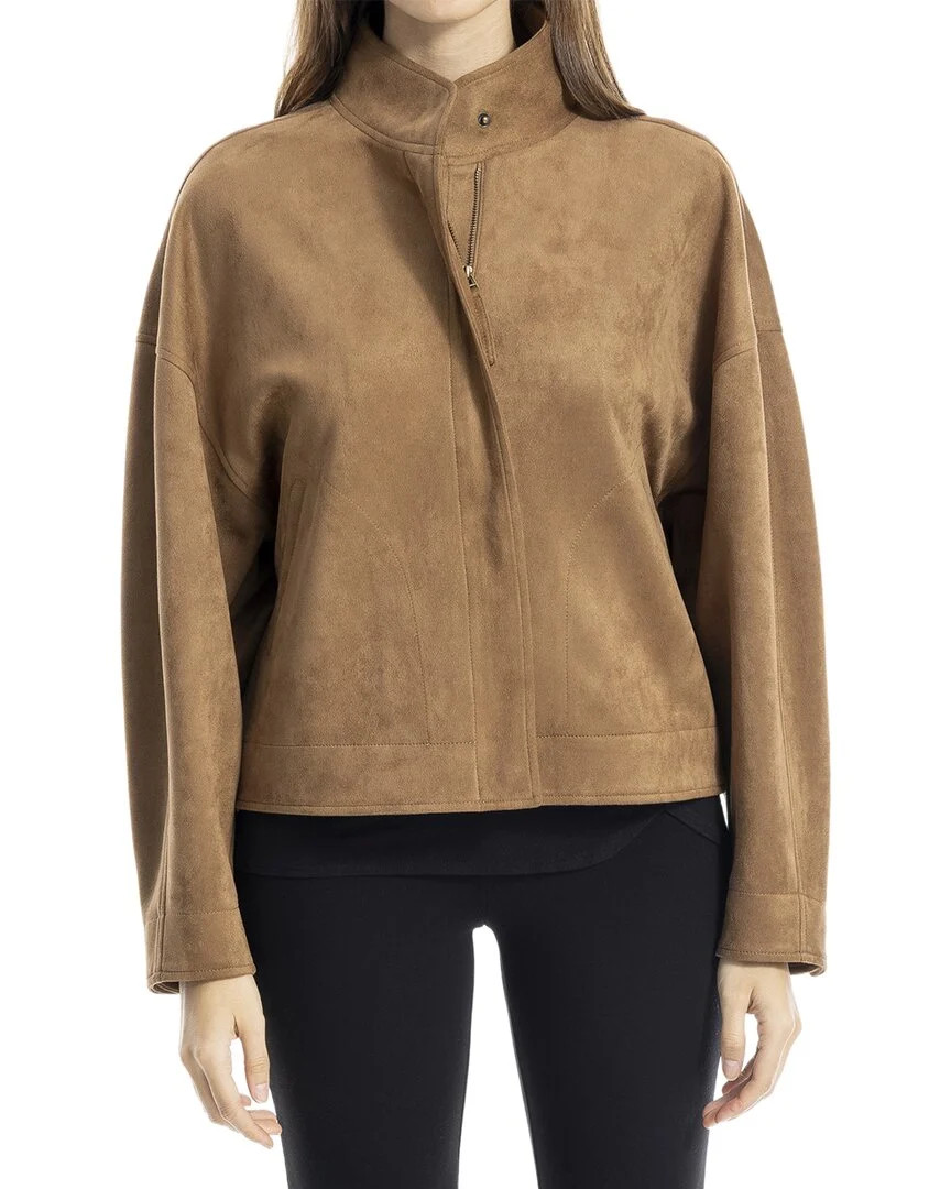 Max Studio Bomber Jacket | Shop Simon