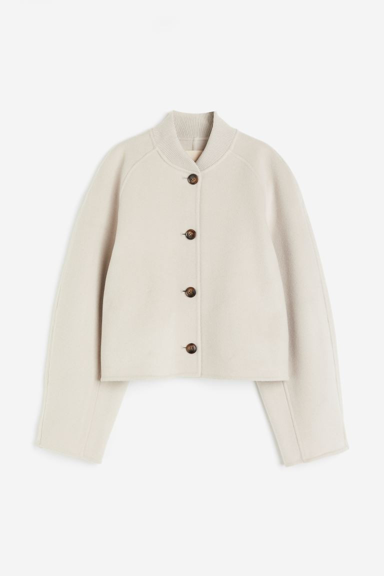 Wool Jacket | H&M (US + CA)