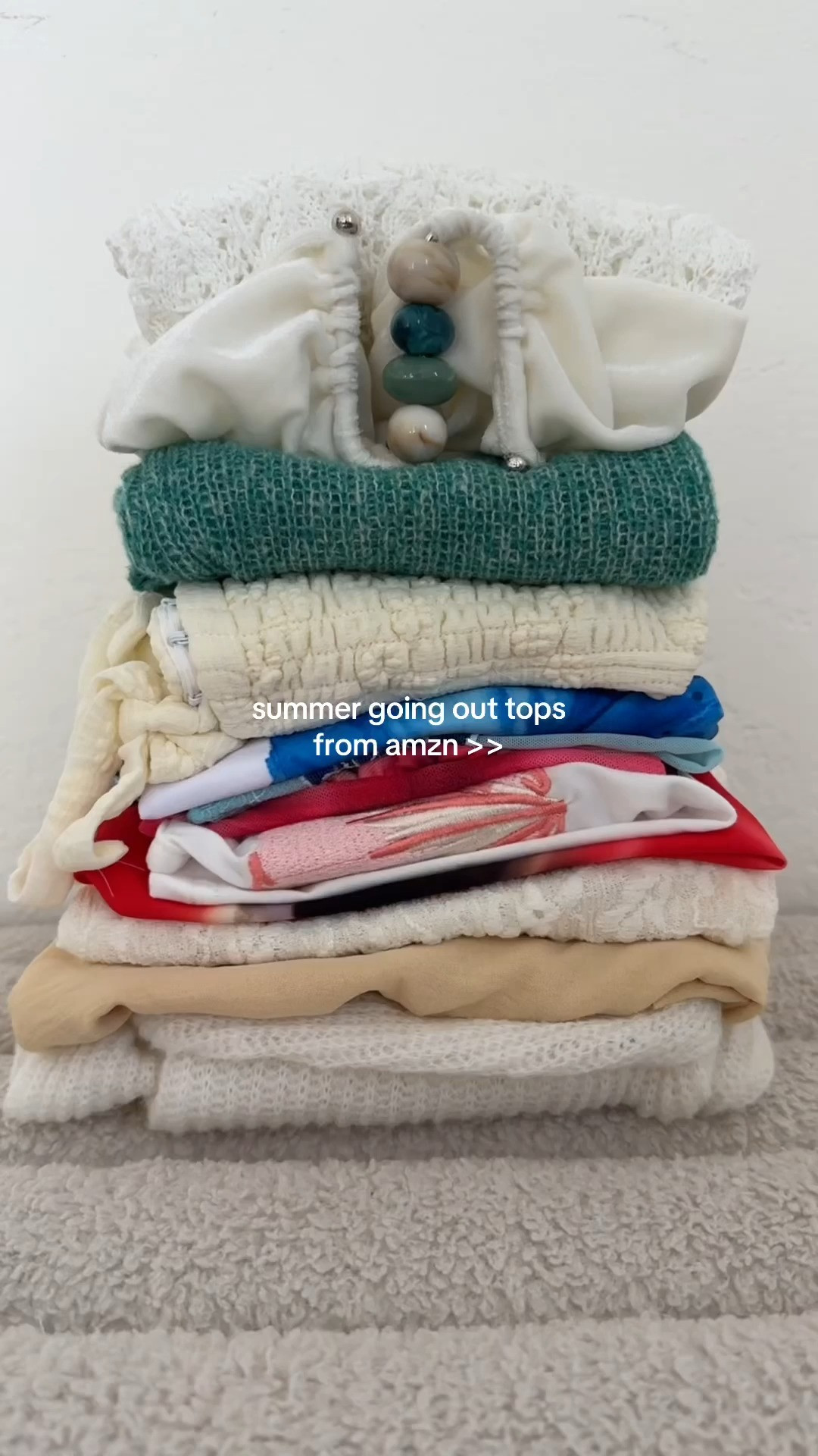 summer top lineup you’ll actually wear out ☀️👛
amazon finds that are cute, flattering, and don’t fall apart after one wash.
perfect for dinners, drinks, and rooftop nights.

 

 #LTKSeasonal #LTKFindsUnder50 #LTKStyleTip