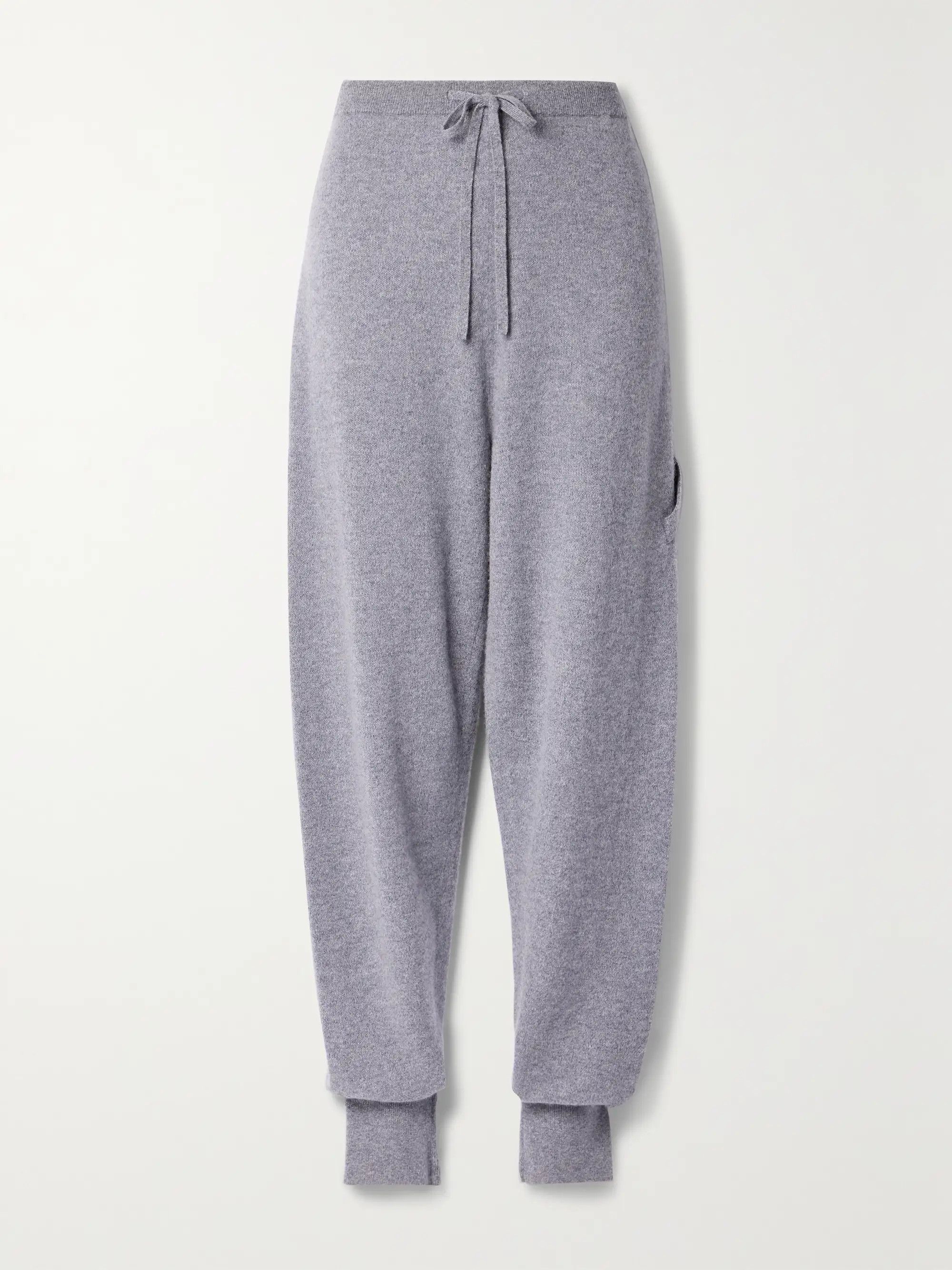 Carpenter cashmere track pants | NET-A-PORTER (UK & EU)