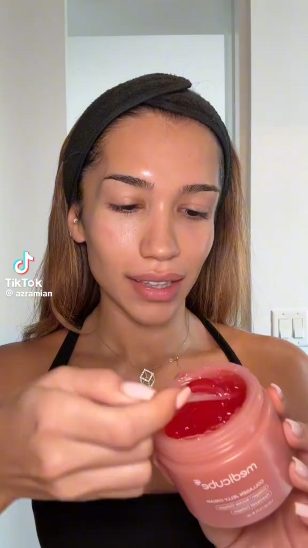 medicube collagen skin care | creator: @azramian 

#LTKselfcare #LTKmorningroutine #LTKBeauty
