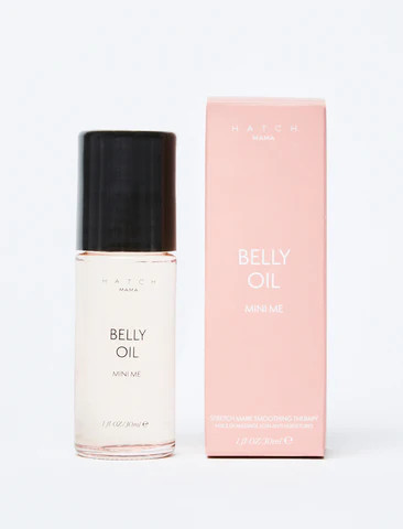 HATCH Maternity Belly Oil Mini Me | A Pea In The Pod