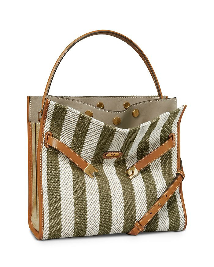 Tory Burch
            
    
                    
                        Lee Radziwill Stripe Do... | Bloomingdale's (US)