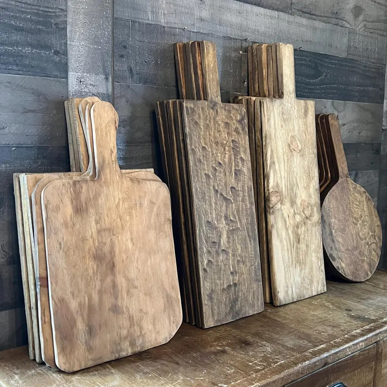 Rustic Farmhouse Wooden Board - Etsy | Etsy (US)