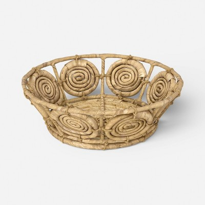 Woven Bread Basket Natural - Threshold™ | Target
