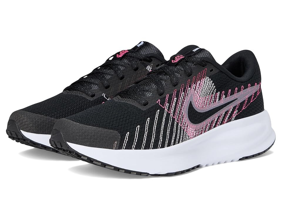 Nike Defy Women's Shoes Black/Elemental Pink/Hyper Pink/Pink Foam/White/Black : 9.5 B - Medium, Textile | Zappos