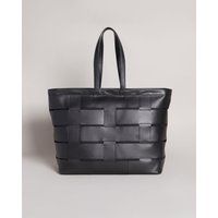 Leather T Woven Tote Bag | Ted Baker (UK)