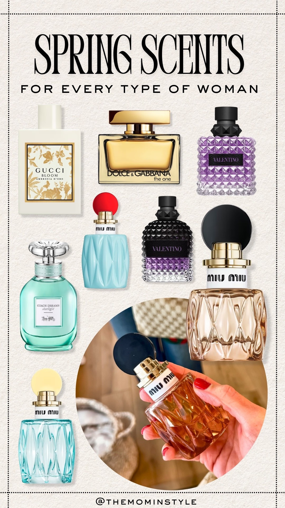 Spring scents for every type of scent!! Seriously some of my favorites 

#LTKselfcare #LTKgrwm #LTKBeauty